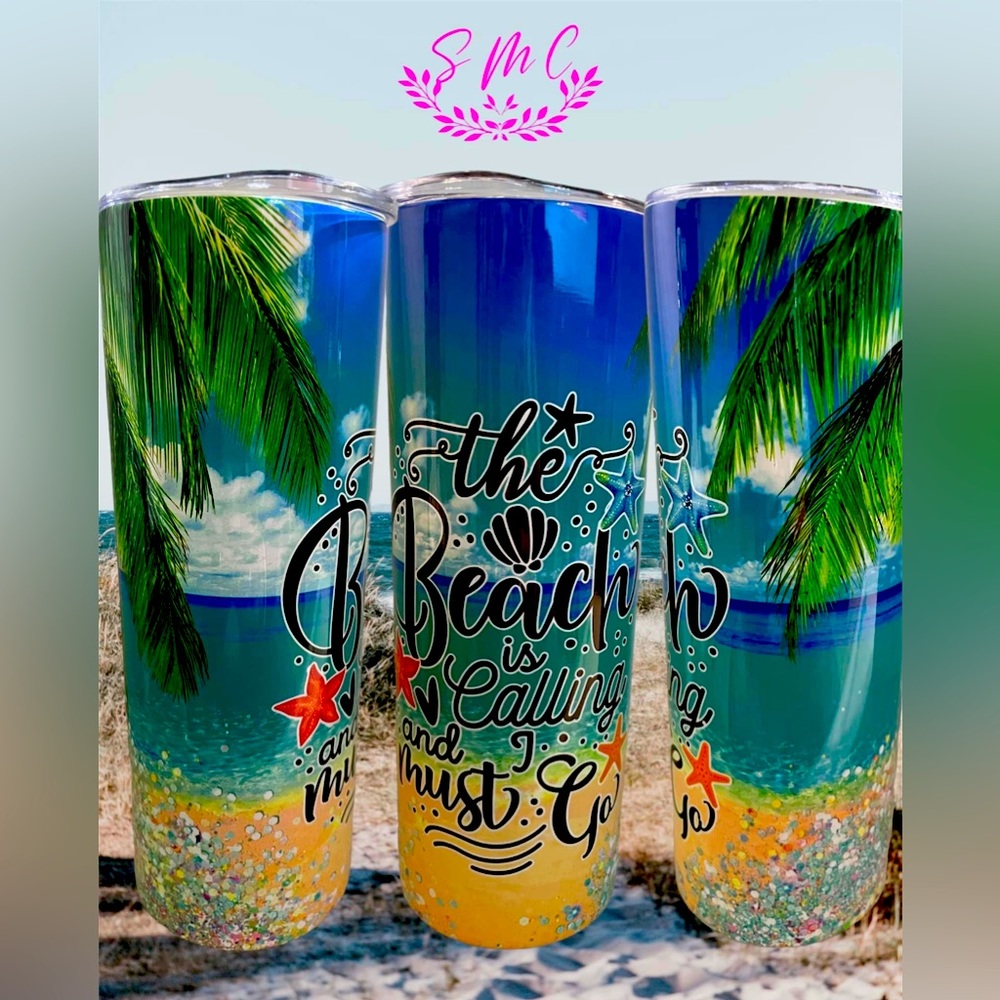 Vacay Tumbler